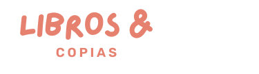 Libros y copias